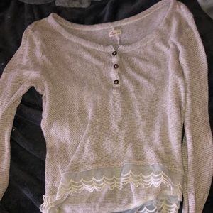 Cute little crop top